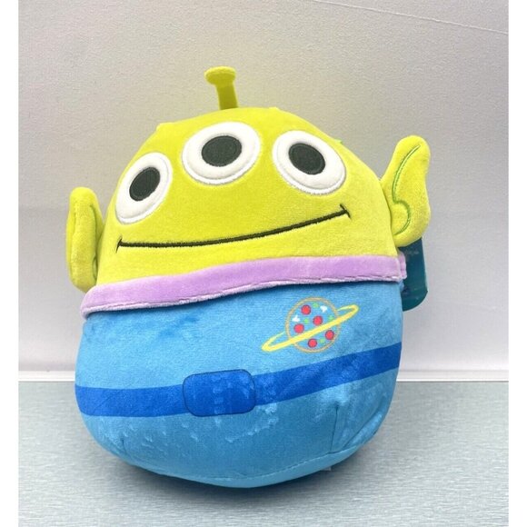 Kellytoy Other - SQUISHMALLOWS  Disney Pixar Alien Toy Story Size 7'' Plush